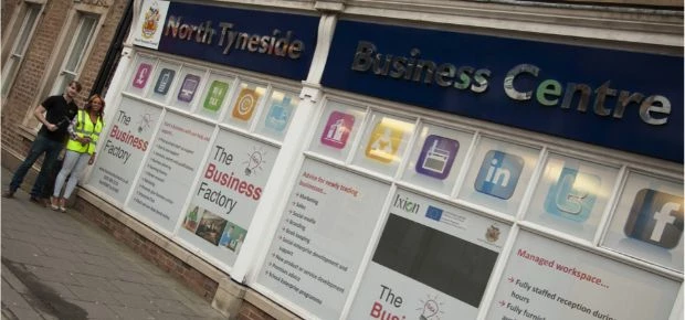 The Business Factory