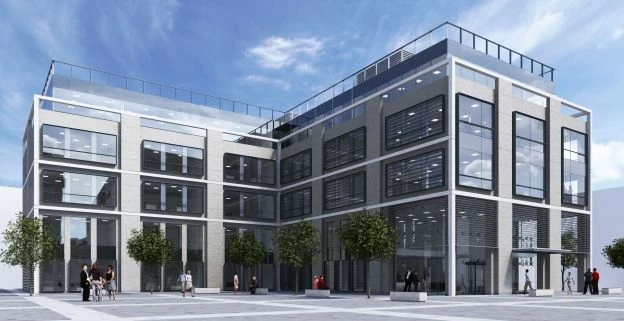 Warrington's Business Incubator