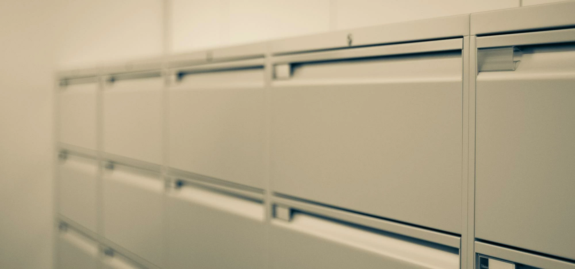 Filing cabinets are costing SMEs as much as £14k per year
