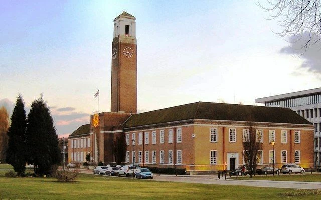 Swinton Town Hall