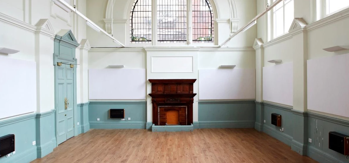 Shoreditch Town Hall is amongst the properties listed on Hire Space Photo: Hire Space