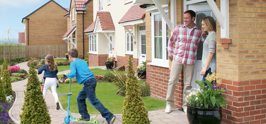 Over 50% of parents in Yorkshire compromise on their own space within the home according to new rese