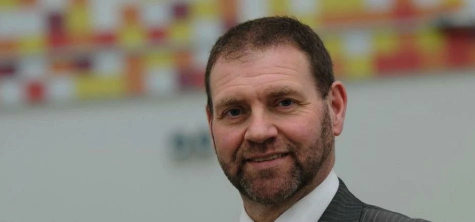 Ken Dunbar, Chief Executive of Sunderland Business Improvement District