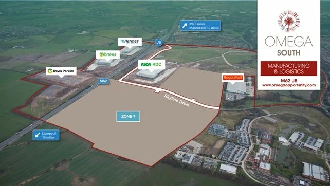 Omega South - Zone 7