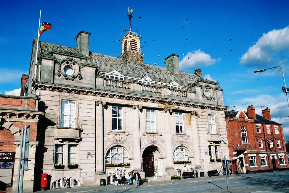 Crewe Town Hall 