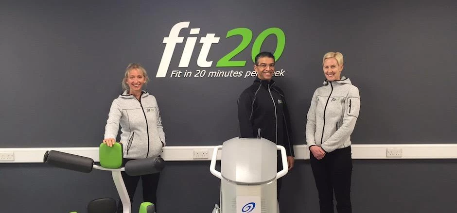 Fit20's Fox Valley studio will be headed by Deborah Sparks-Kerrs, along with husband and wife team N