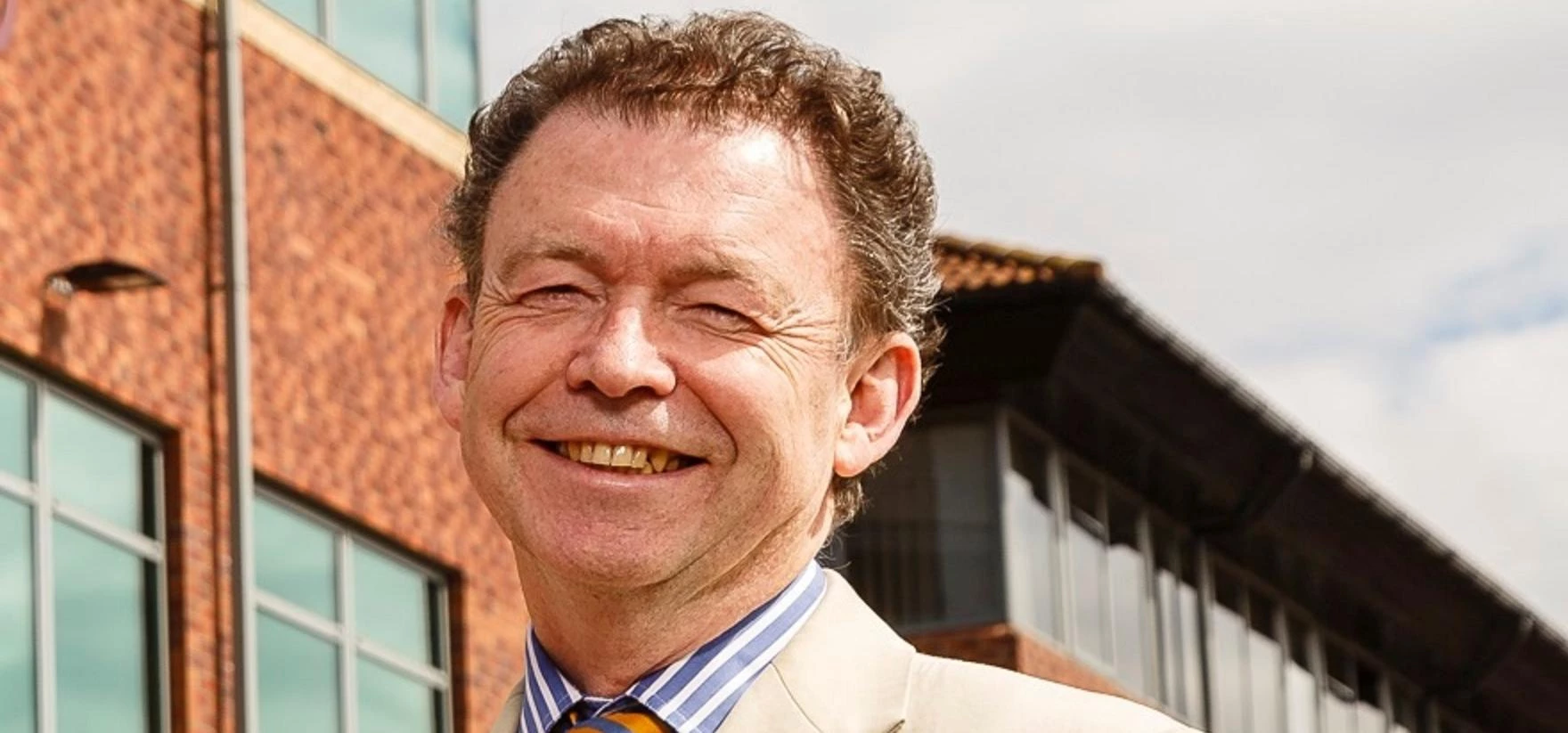 Paul Bury, Managing Partner of Endeavour Partnership