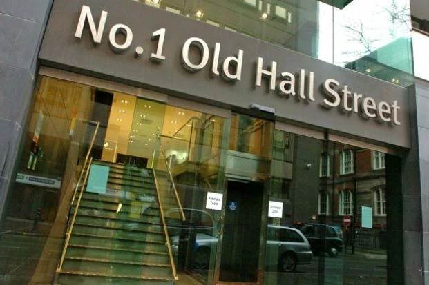 Old Hall Street