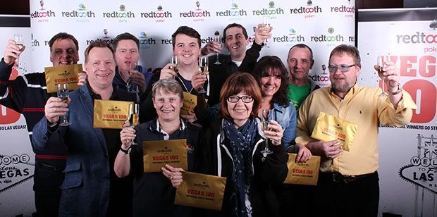 Vegas 100 winners in March