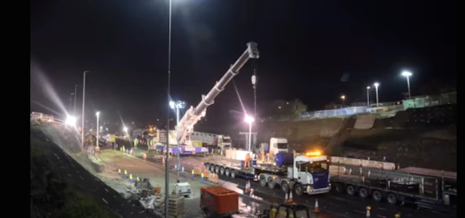 The new scheme will help tackle congestion