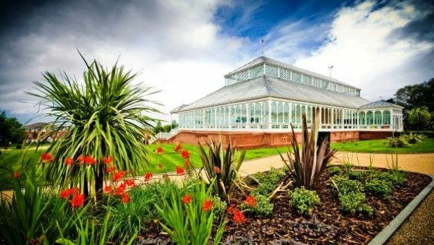 Gladstone Conservatory