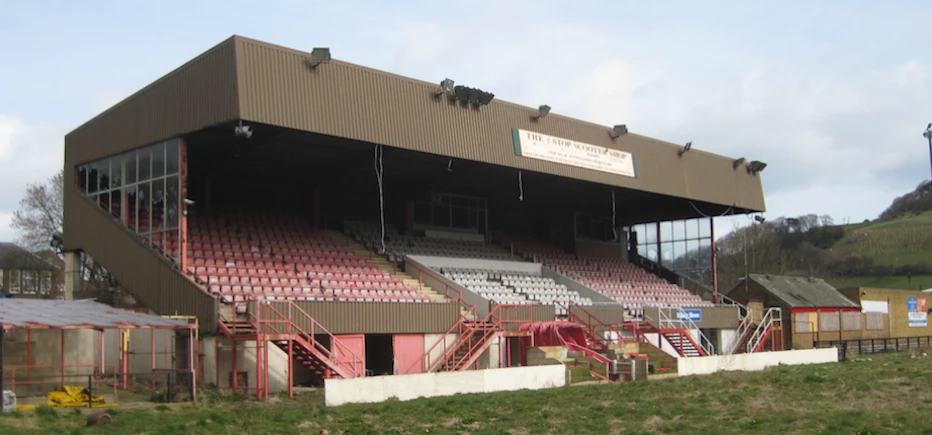 The site of McCain Stadium - Scarborough FC’s old ground - is being sold to fund the leisure develop
