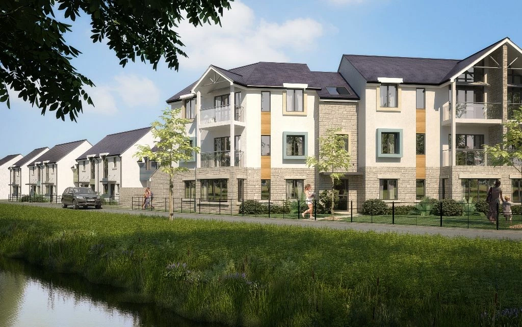 Sycamore Chase at Haywood Village