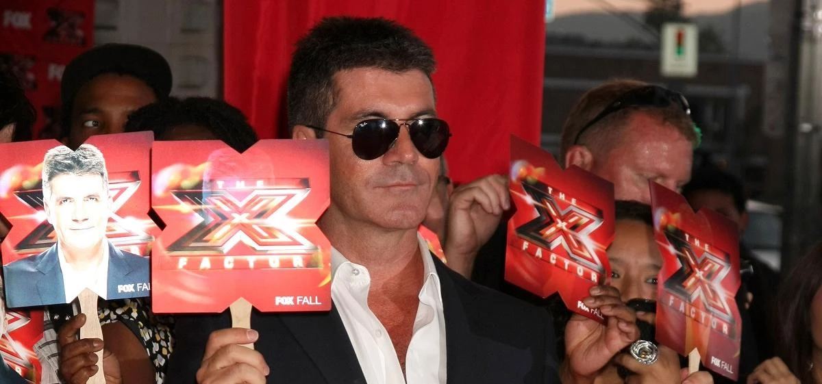 Simon Cowell