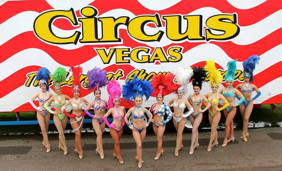 Circus Vegas