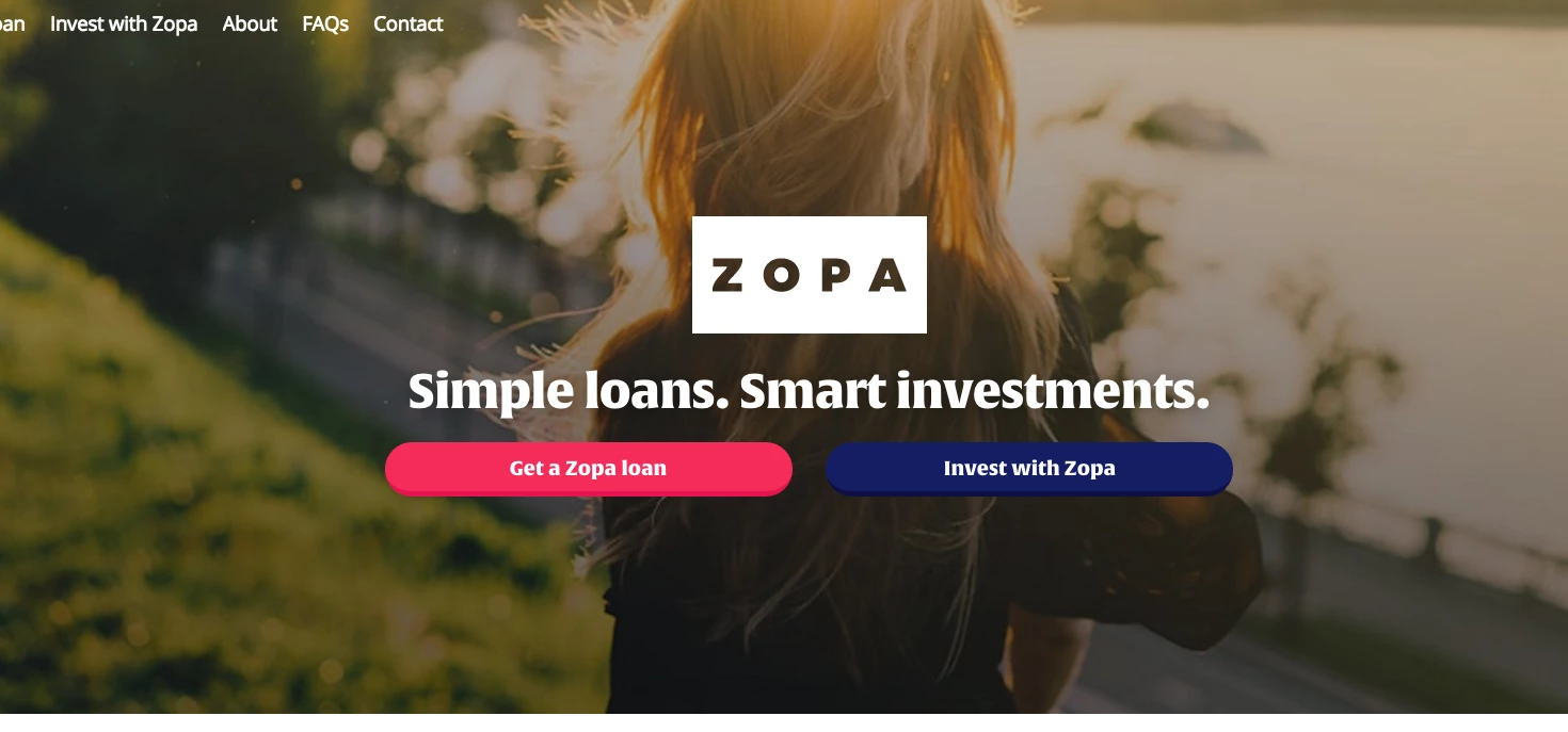 Zopa has surpassed the £2bn loans mark.
