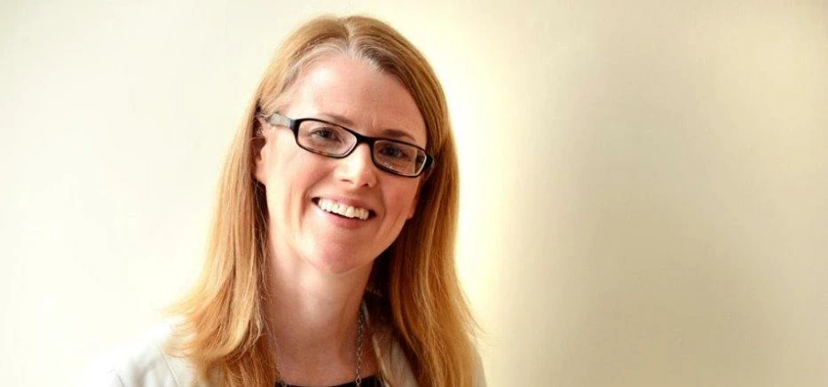 Carly Hinds, Partnership Manager in the North East for the National Careers Service