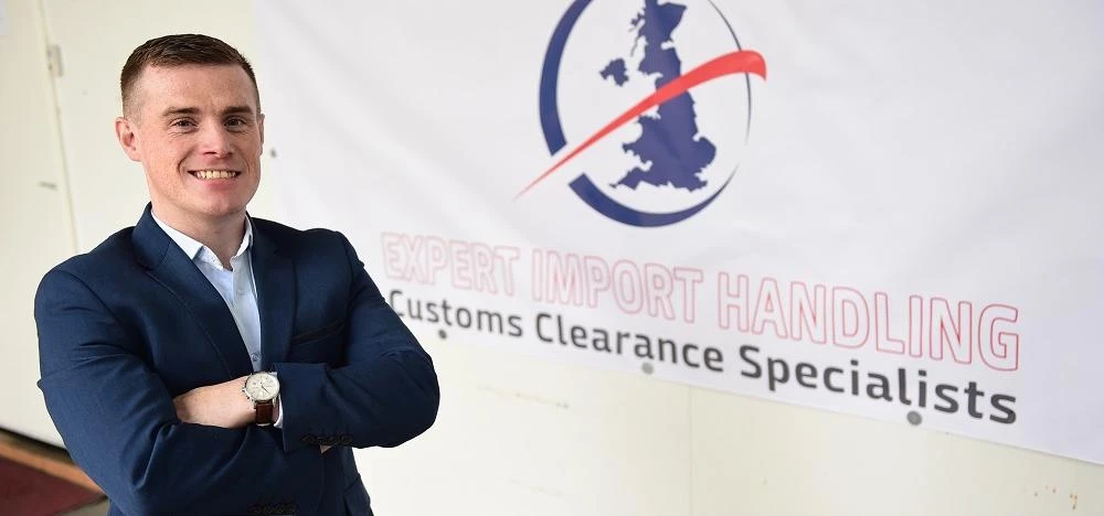 Expert Import Handling founder Ben Blackburn
