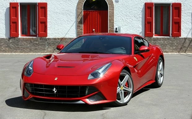 Ferrari or Ford