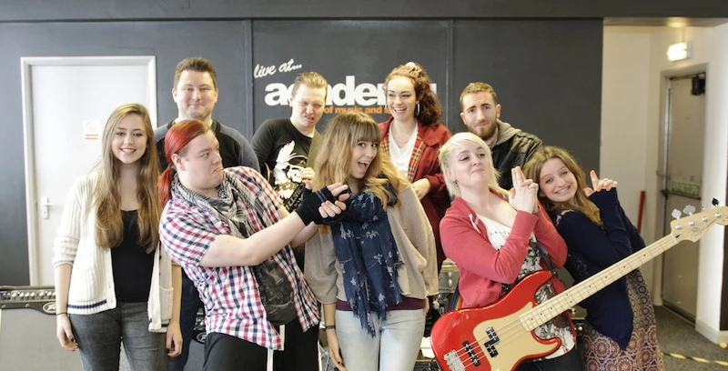 Gateshead Academy of Music