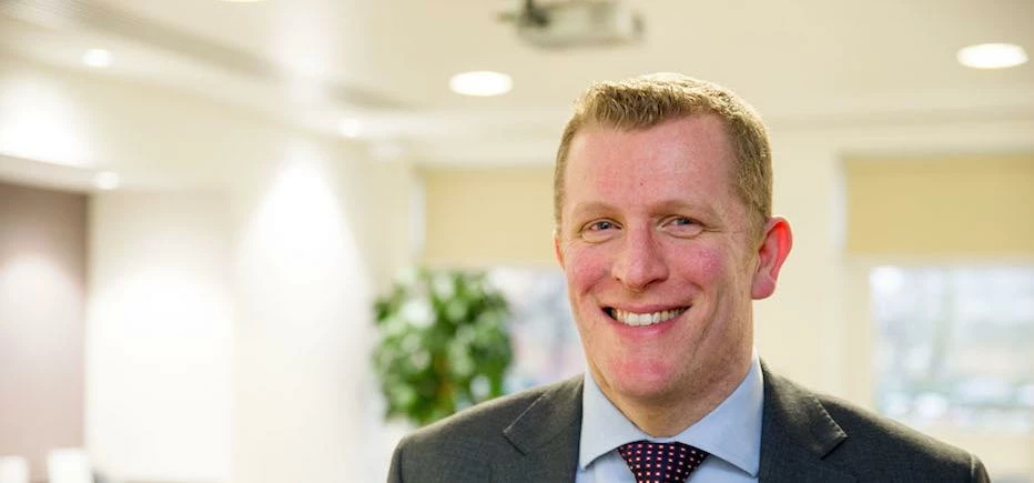 Chris Hearld, KPMG.