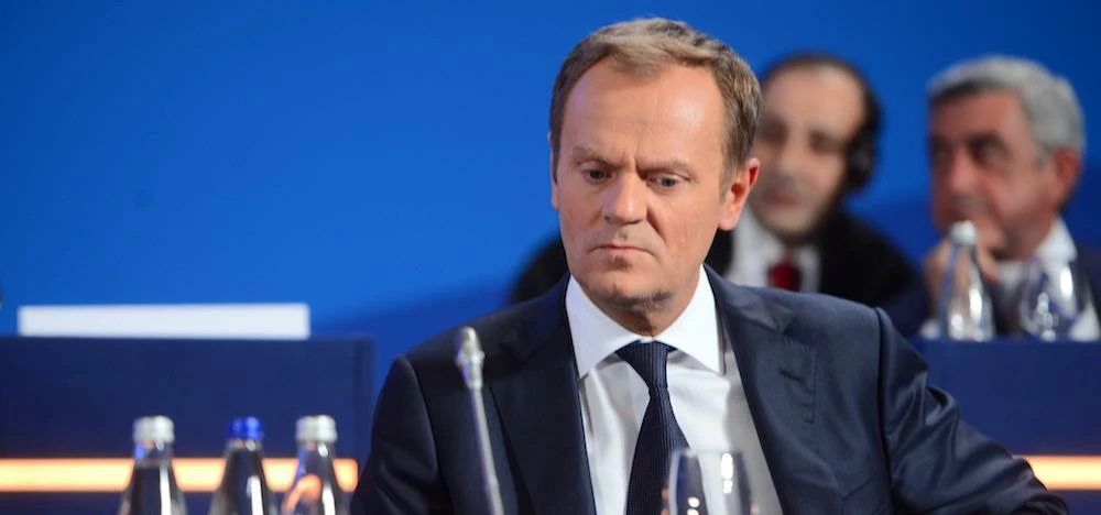 President of the European Council, Donald Tusk. Source: Flickr / EPP