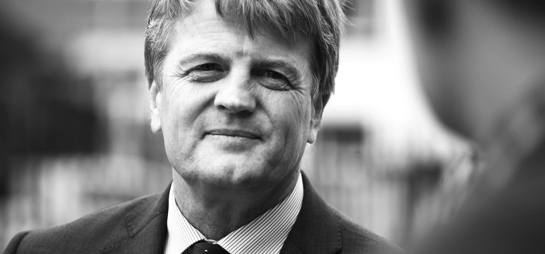 Andy Leach, President of the Manchester Society of Chartered Accountants
