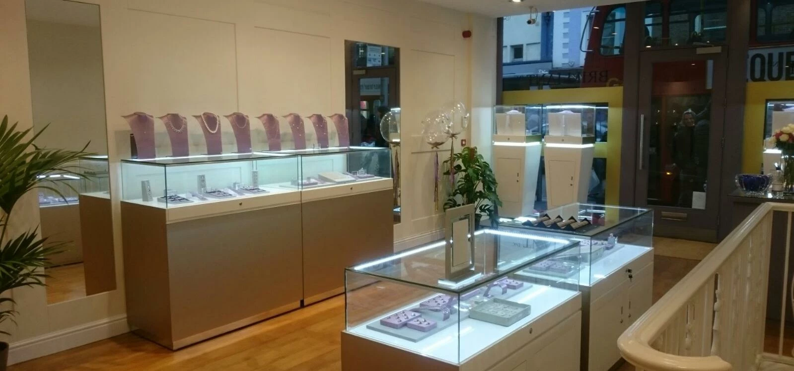 Inside Brilliant Inc's new boutique on King's Road.