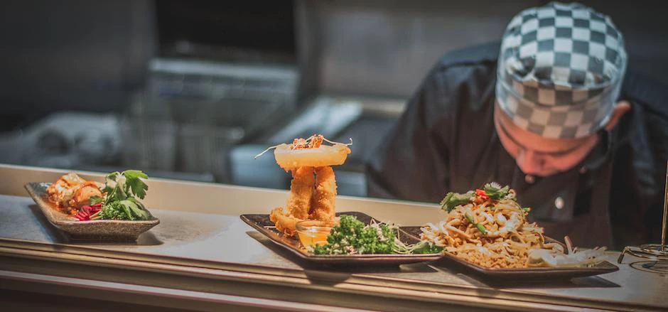 Café Thai Tapas has been launched in West Vale.