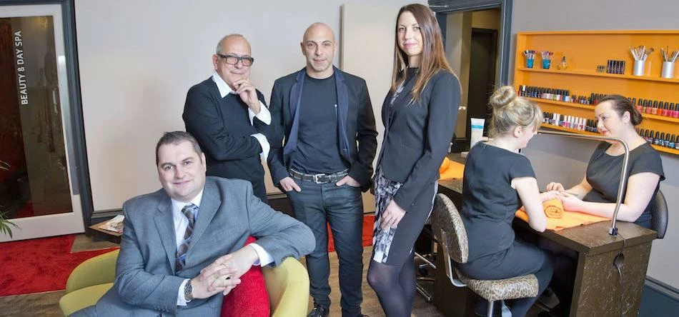 Roberto Moura, RMUK Co-Owner said: “The new salon is fabulous and really sets us apart from our comp
