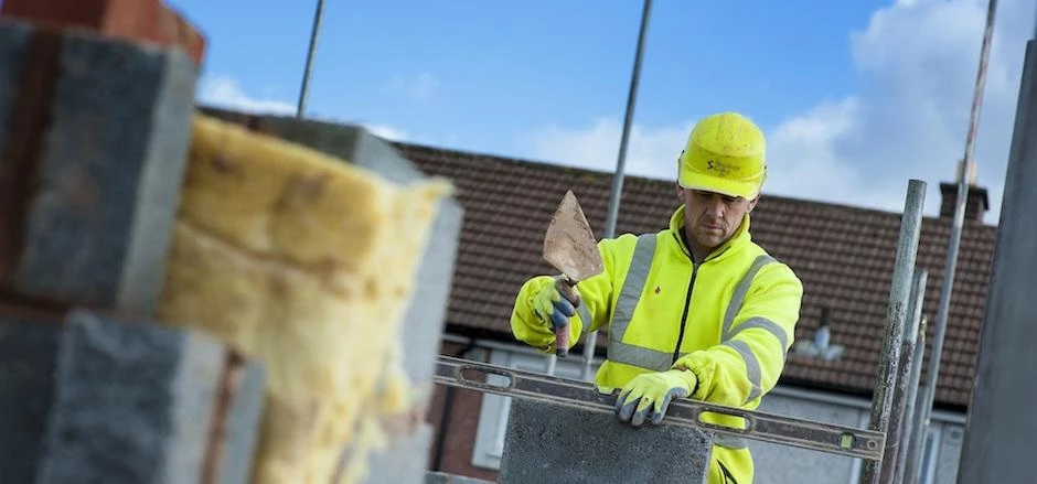 Nearly 350 new homes are being delivered in Yorkshire. 