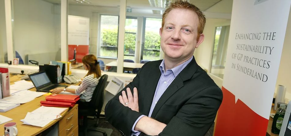 Jon Twelves, Chief Executive