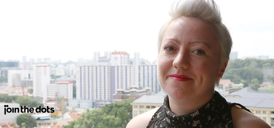 Karen Schofield, Managing Director Singapore