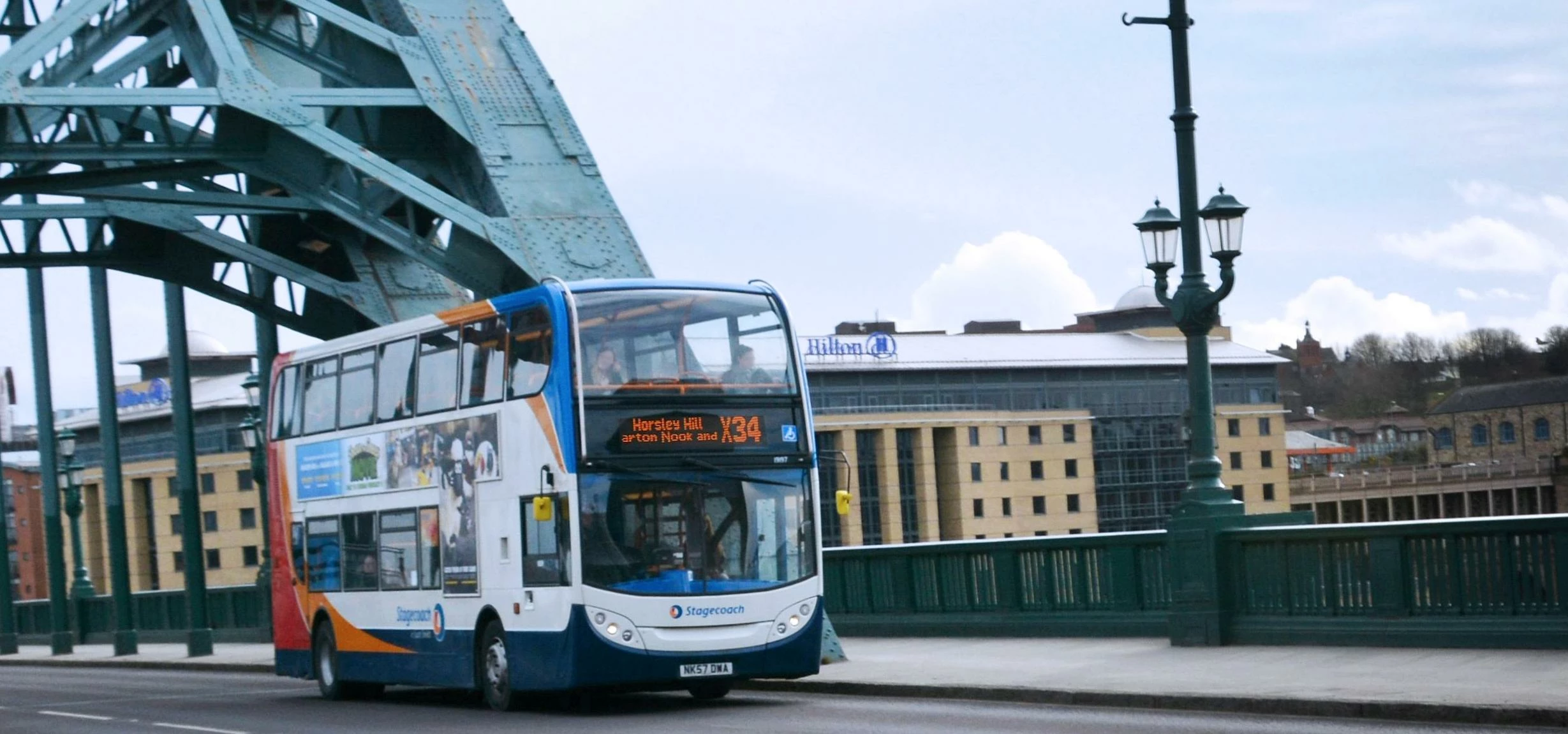 North east commuters can save over £1,000 a year, with travel between South Shields and Newcastle 75