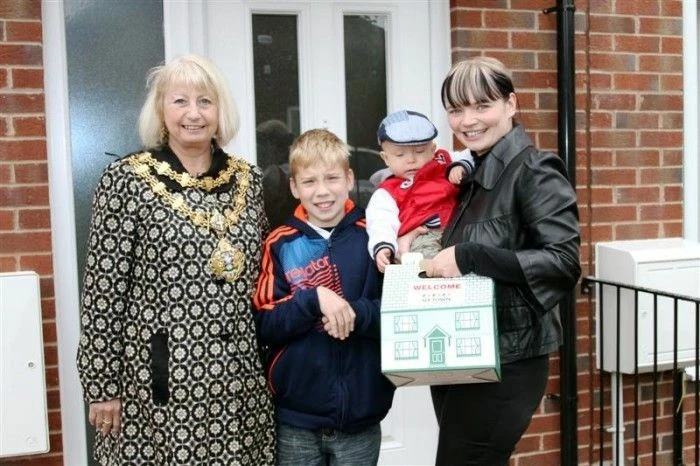 Bury Mayor