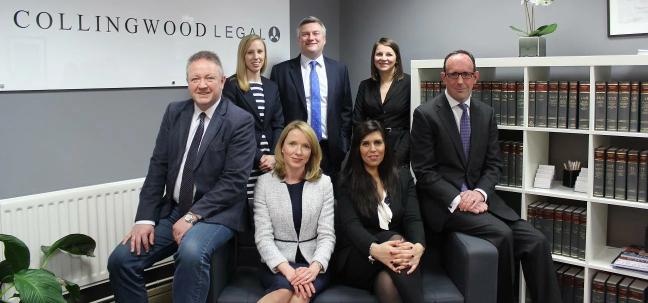 The team at Collingwood Legal