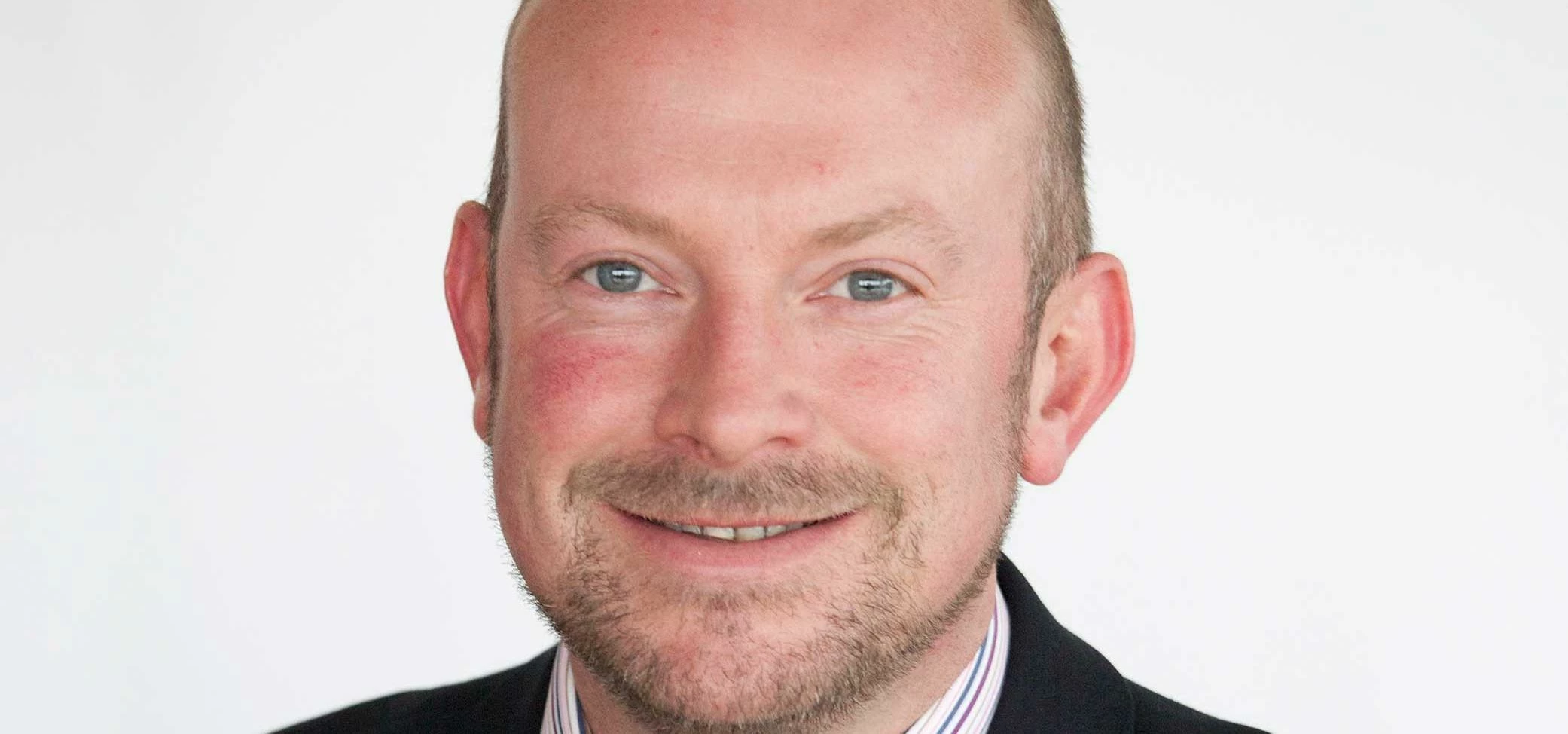 Jamie Brown of the Endeavour Partnership