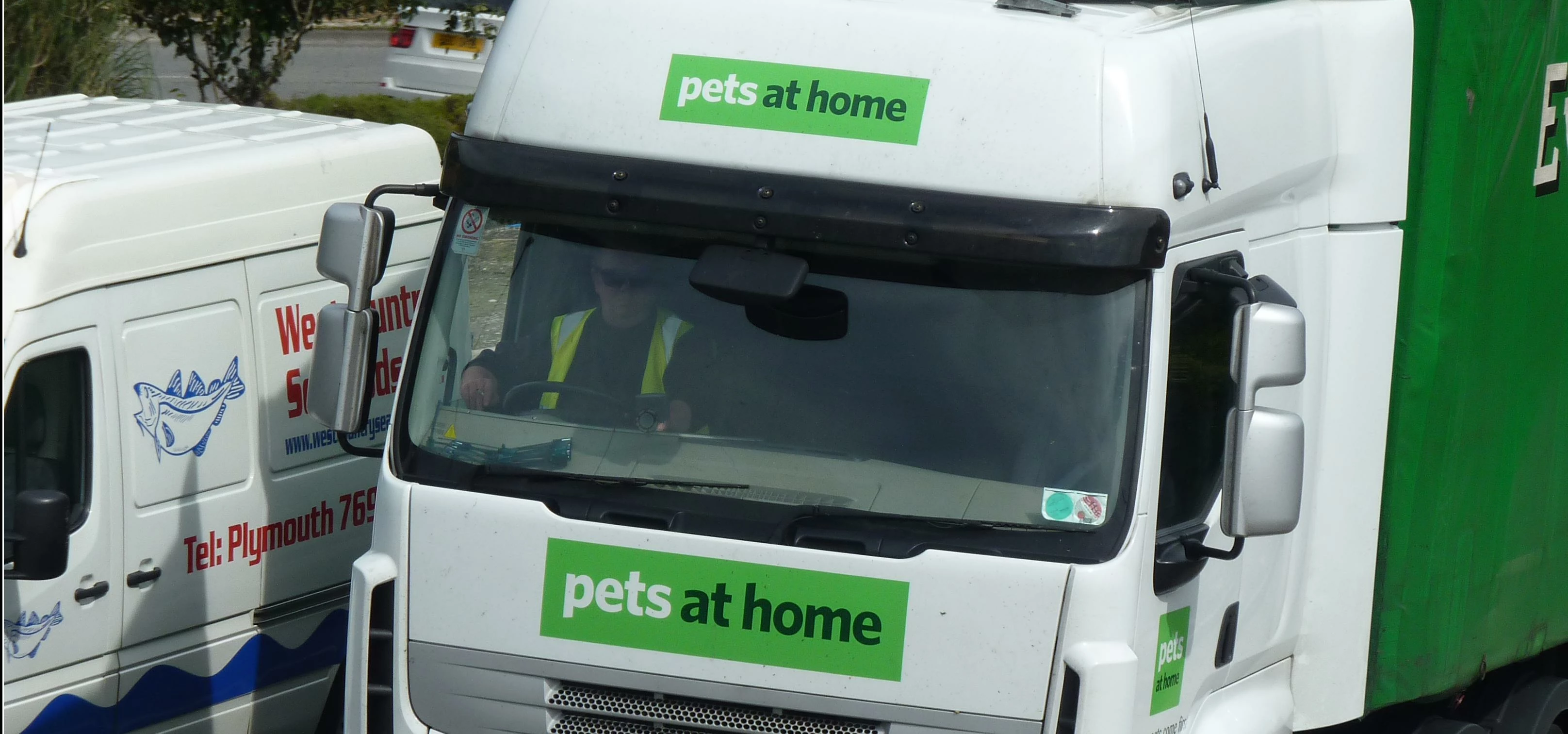 Pets at Home BX60CUJ