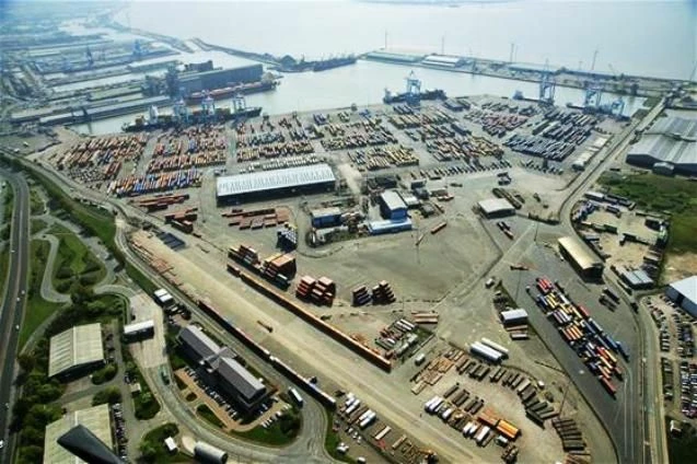 Port of Liverpool