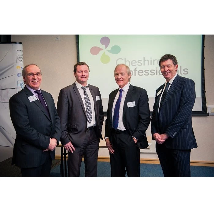 Cheshire Professionals Launch