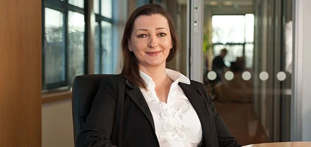 Liz Stephen, partner at Emsleys