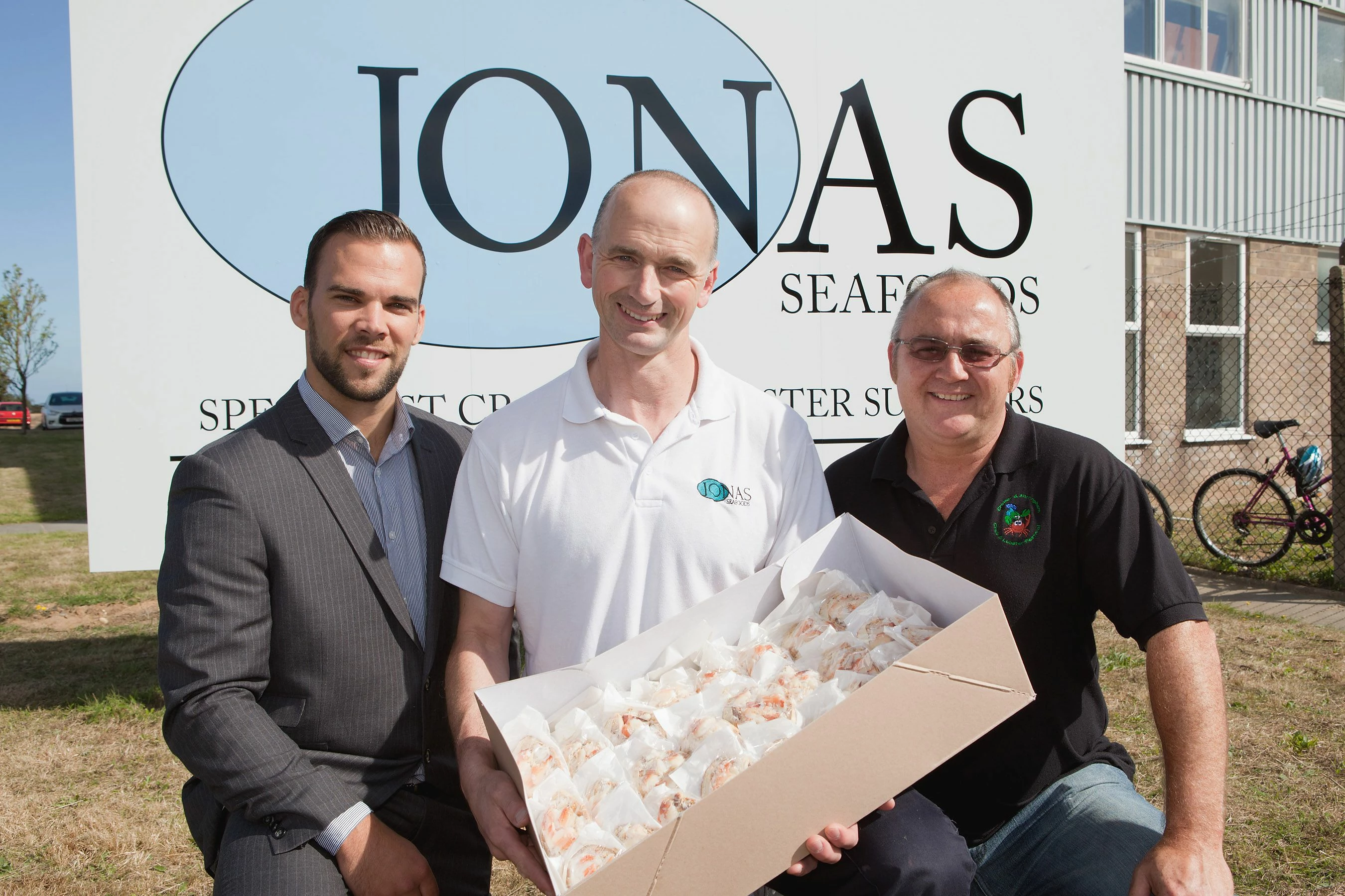 Jonas seafood