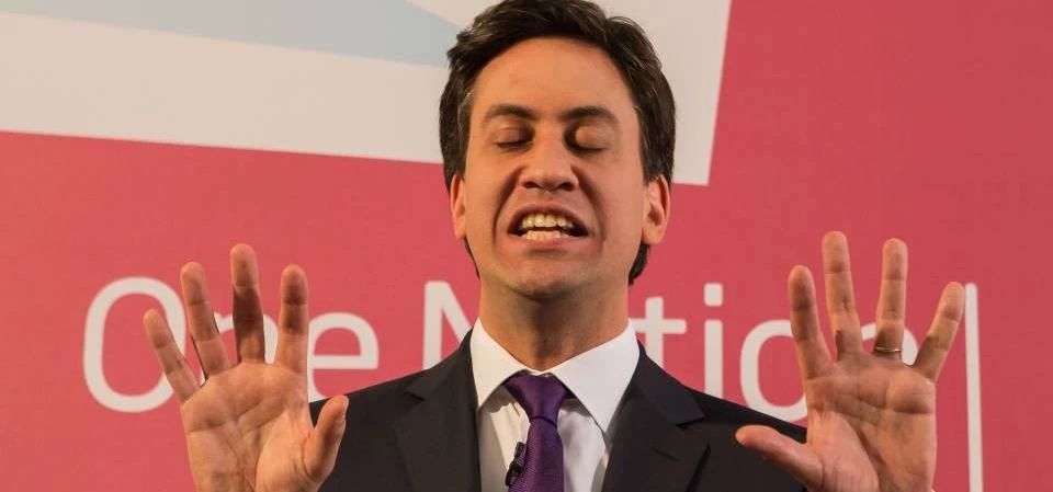 Ed Miliband has recently be criticised by the business community.