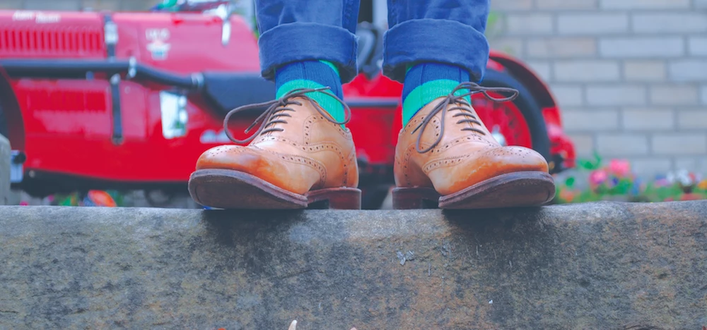 Everything in Drake & Hutch's range is designed and made in Britain
