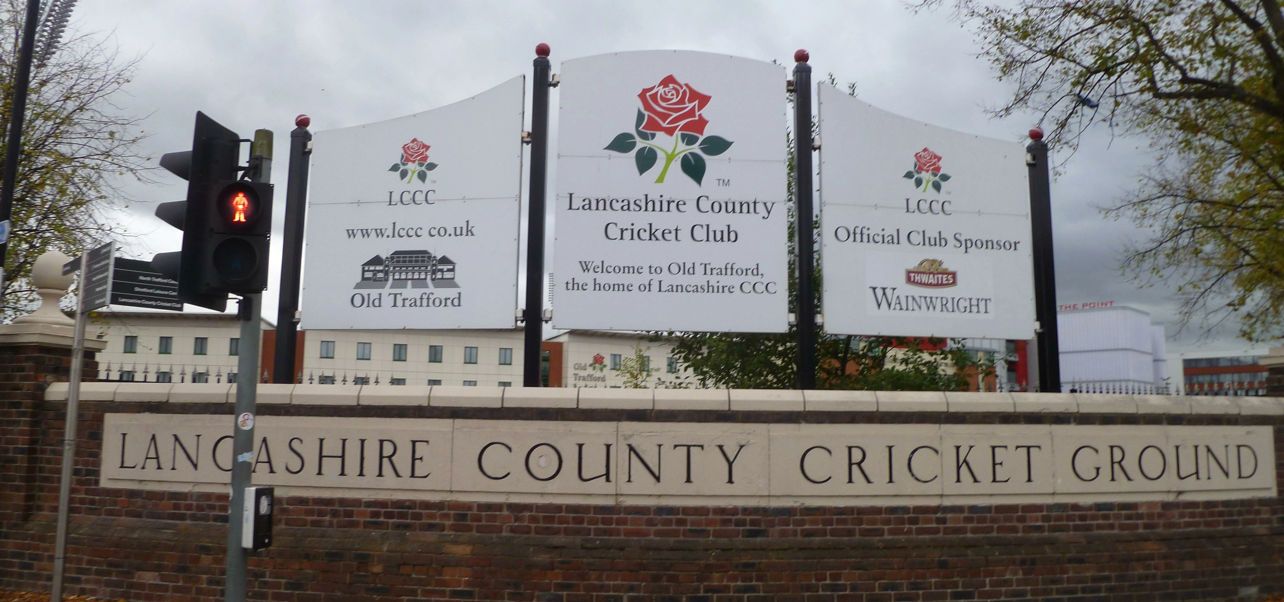 Old Trafford, Lancashire Cricket Club