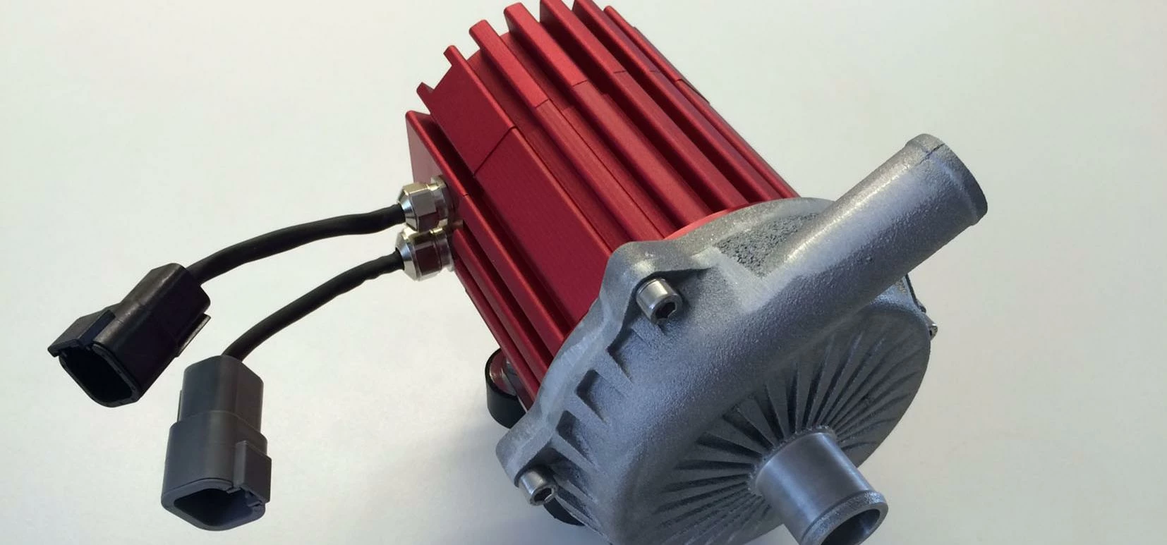 The 24v electric water pump set for launch in 2017