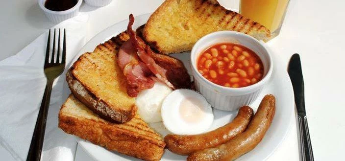 The Interesting Eating Company Battle of the Breakfast