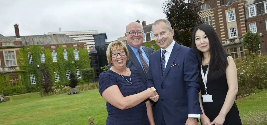 Jill Cooper, University of Hull, Philip Ashworth, Andrew Jackson Solicitors, Richard Stott, The Kex