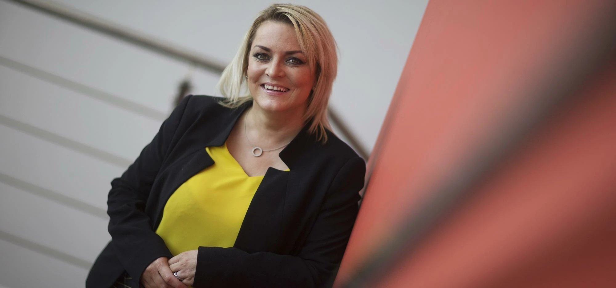 Sara O'Brien, commercial director at KF Training