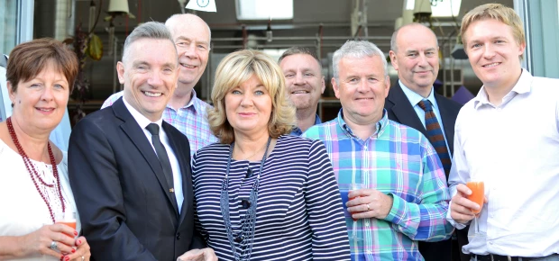 The Merseyside Recovery Awards at The Brink 2014